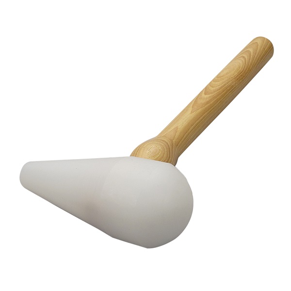Plastic Tear-Drop Metal-Forming Mallets